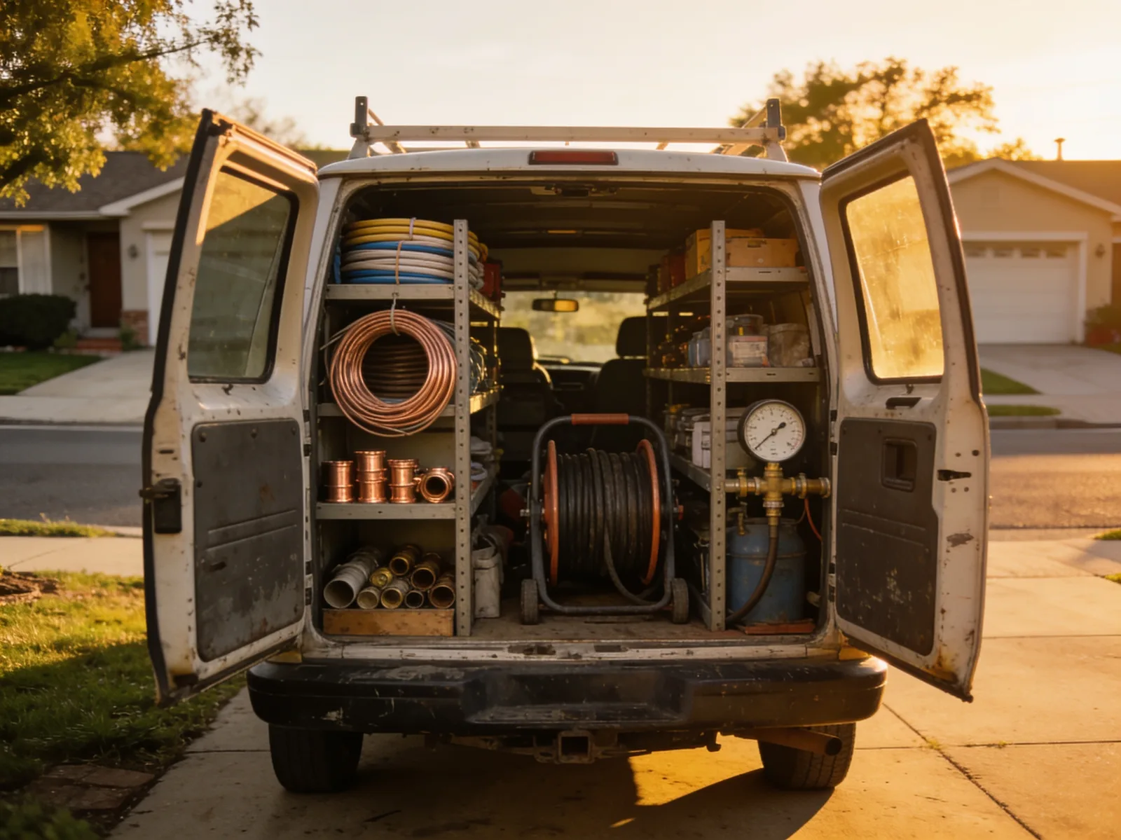 Emergency Plumber company in Big Cabin, OK